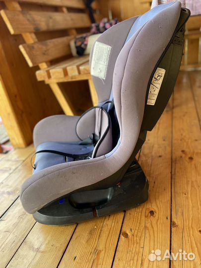 Детское автокресло