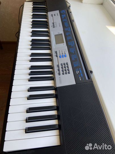 Синтезатор Casio CTK-1550