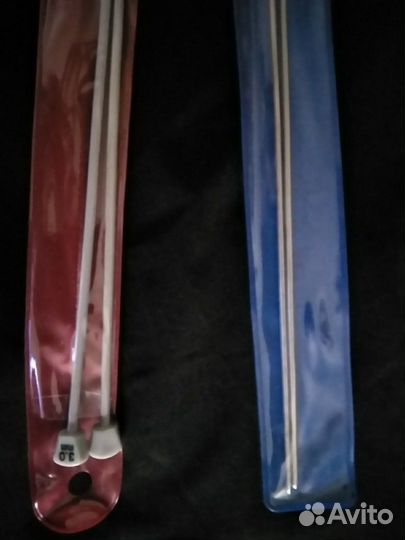 Спицы вязальные