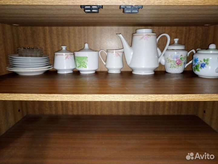 Посуда СССР