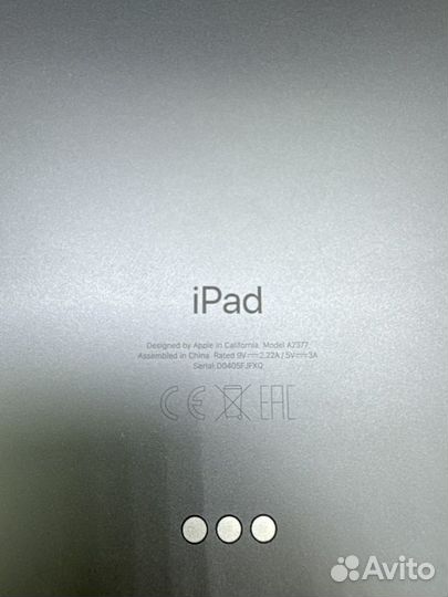 iPad Pro 11 M1 (2021) 256gb Wifi