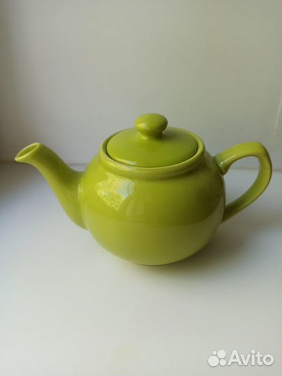 Чайник заварочный фарфор