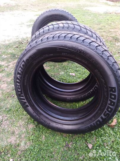 Tunga Nordway 18.4/65 R15