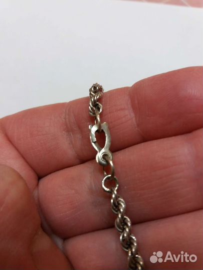 Серебряная цепь СССР