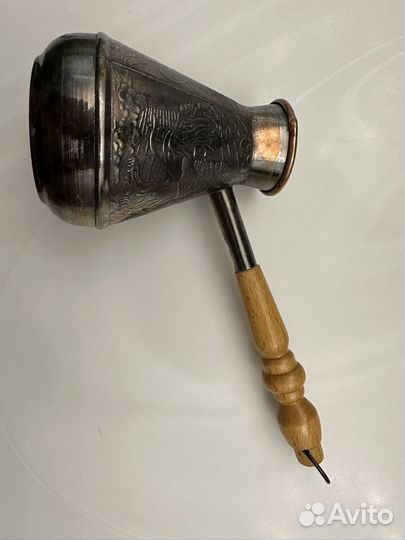 Турка для кофе Станица