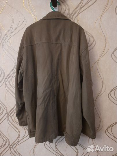 Куртка демисезонная мужская 68 70 р