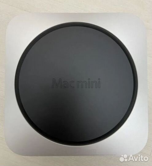 Apple Mac mini 2014 4gb