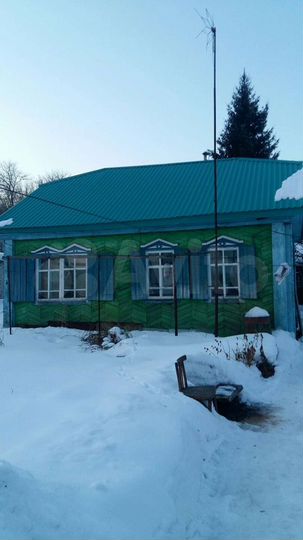 Дом 48 м² на участке 7,3 сот.