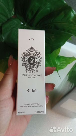 Парфюм Tiziana Terenzi Kirke 2 в 1