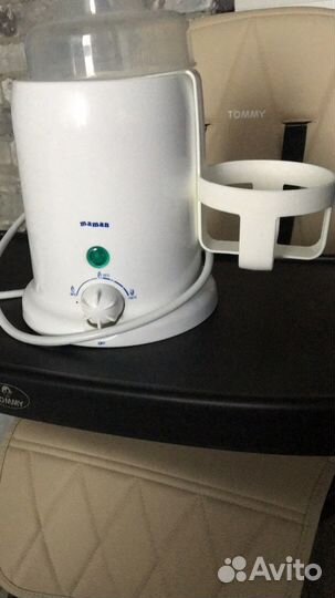 Стерилизатор подогреватель