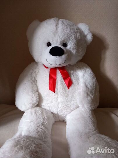 Плюшевый медведь