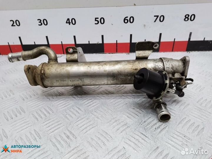 Охладитель EGR / Радиатор EGR Volkswagen Golf 5