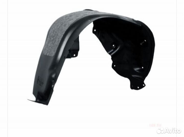 Подкрылки с шумоизоляцией Haval Dargo