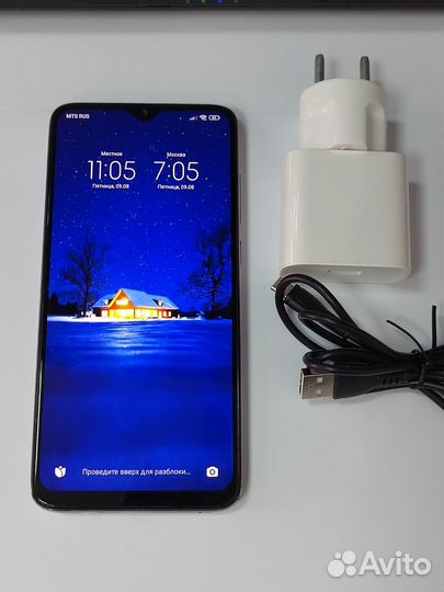 Xiaomi Redmi Note 8 Pro, 6/64 ГБ