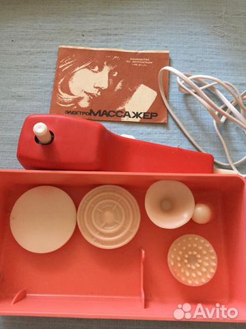 Электромассажер