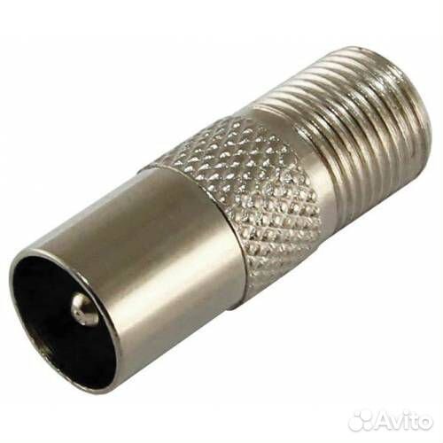 Rexant F Штекер TV, папа 50шт