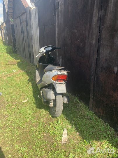 Honda dio 35