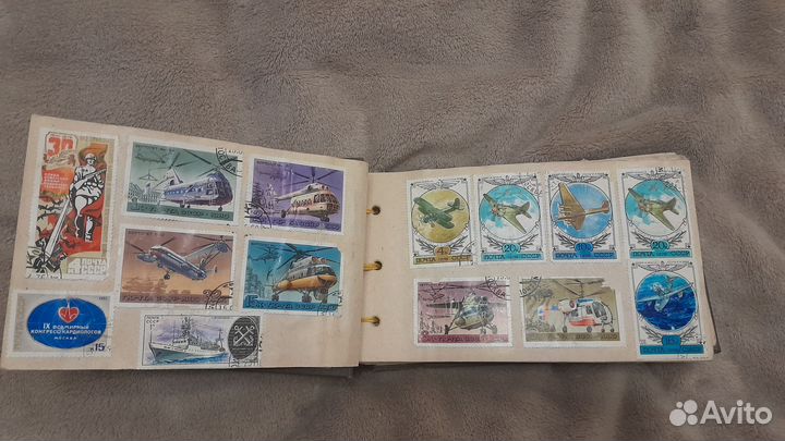 Продам марки СССР