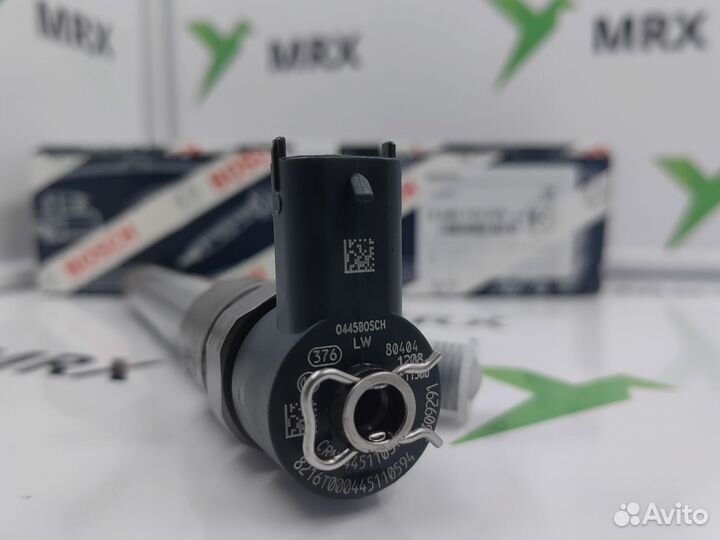 Форсунка 0445110376