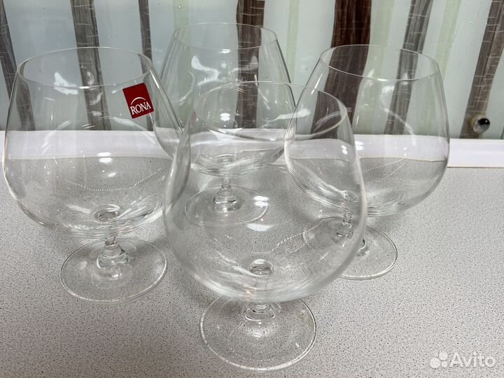 Бокал коньячный 500мл