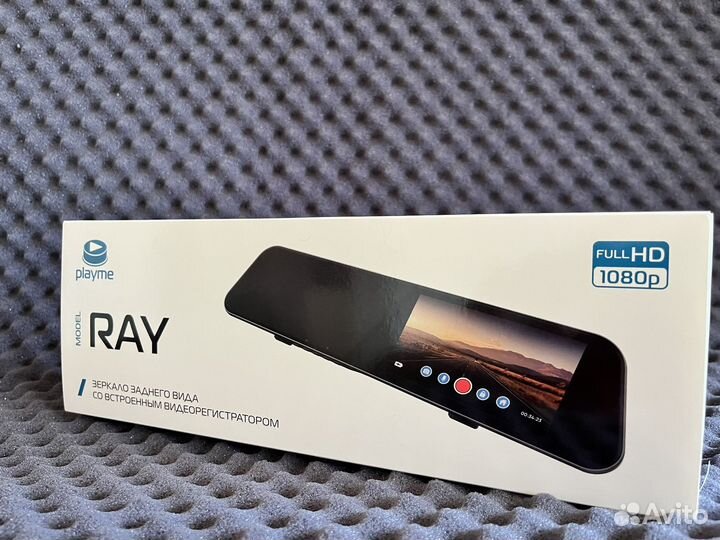 Видеорегистратор Автозеркало