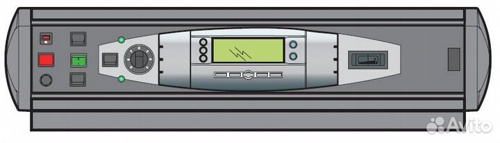 Панель управления Diematic-m3