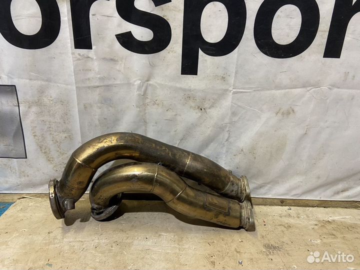 Даунпайпы Н54б30 N54b30 bmw 135/335