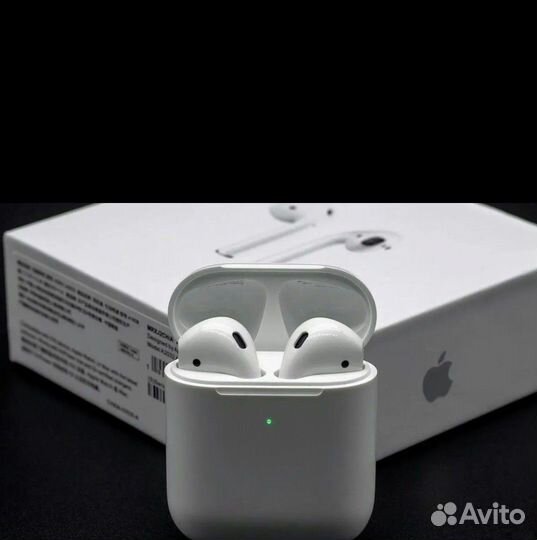 Наушники Airpods