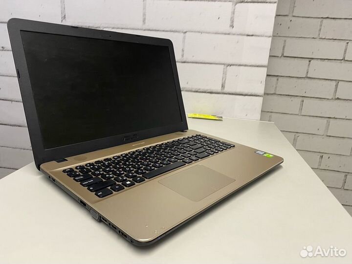 Свежий\Игровой\Для учебы\Ноутбук asus
