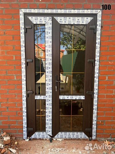 Пластиковые окна