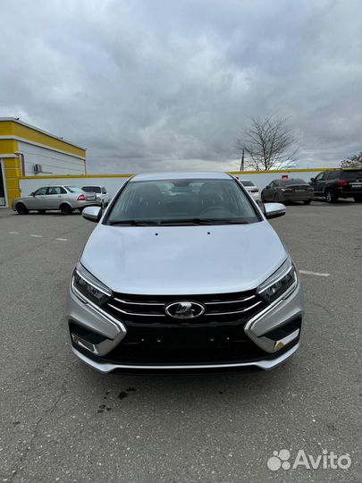 LADA Vesta 1.6 МТ, 2024, 1 км