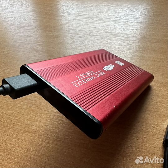 Внешний жёсткий диск hdd 1tb