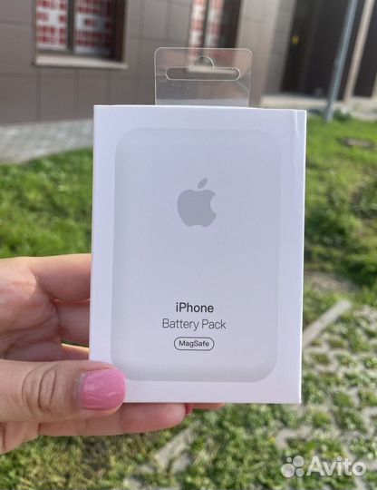 Apple Magsafe Battery Pack 5000mah Модель (A2384)