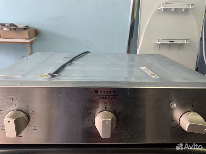 Духовой шкаф hotpoint ariston FHS21 IX/HAS