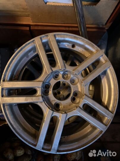 Диски r 15 4*114,3