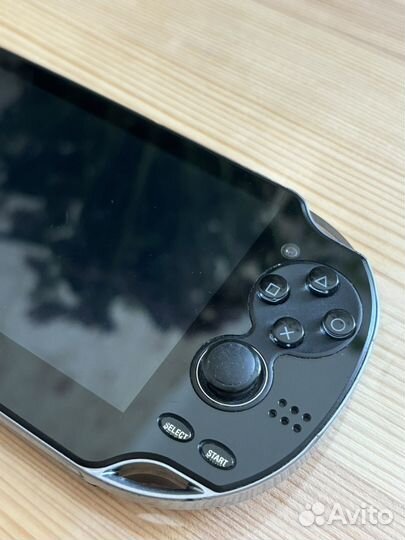 Sony PS Vita 3G 64gb прошитая с коробкой комплект