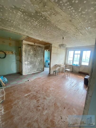 2-к. квартира, 44 м², 4/5 эт.