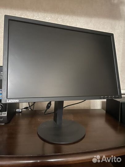 Монитор lenovo thinkvision T2254a