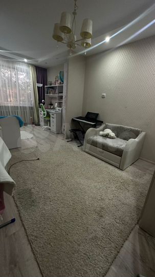 2-к. квартира, 43 м², 1/5 эт.