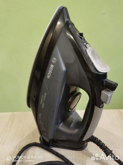 Утюг bosch