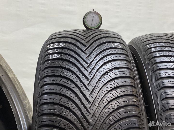 Michelin Alpin 5 225/55 R16