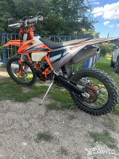 Эндуро мотоцикл