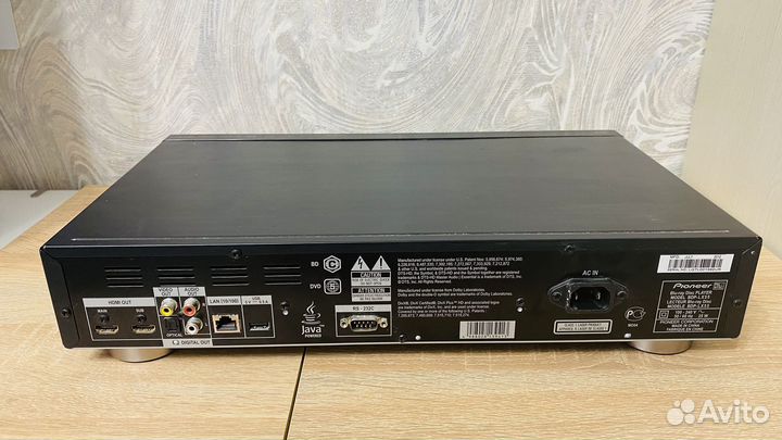 Blu-ray плеер Pioneer BDP-LX55