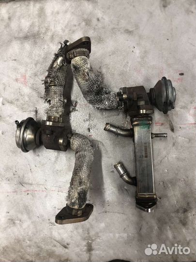 Егр Ауди а6с5