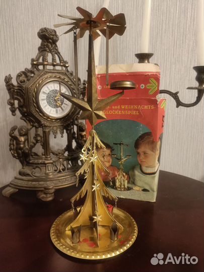 Елка вечерний звон СССР гдр