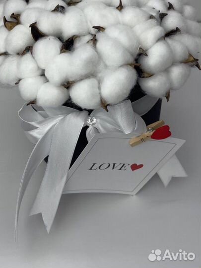 Хлопок в коробке