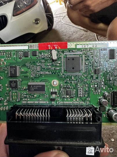 Эбу ваз 21127-1411020-22 приора