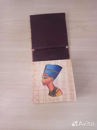 Блокнот для записей Египет