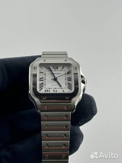 Cartier santos DE cartier Референс: wssa0029