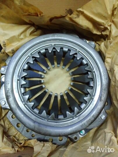 Корзина сцепления